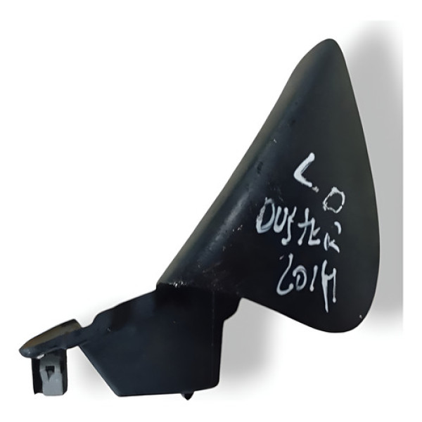 Acabamento Painel Lad Direito Renault Duster 2014 682455570r Preto