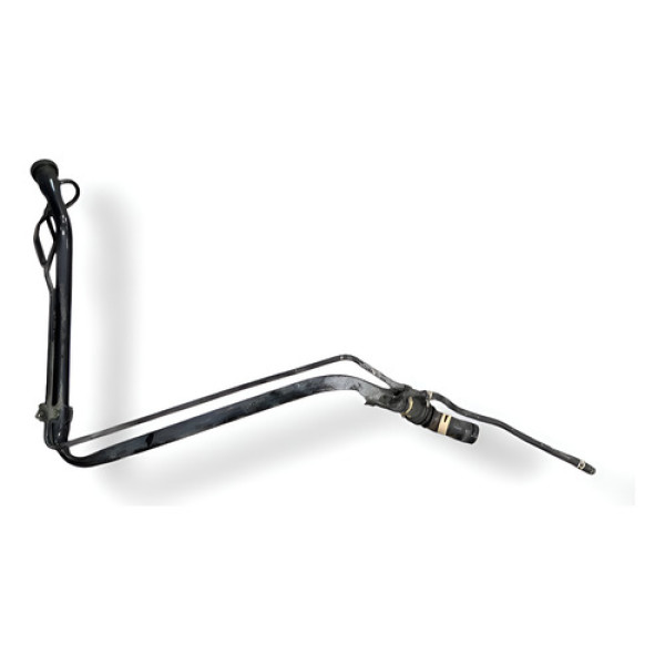 Gargalo Tanque Combustível Honda Fit 2015 2016 2017 2018 Preto