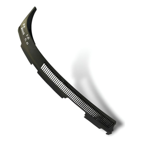 Grade Churrasqueira Dianteira Direita Ford Ka 2006/2008 1.0 Brilhante