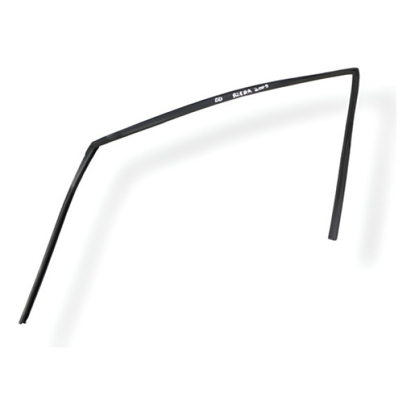 Borracha Porta Dianteira Direita Hyundai Azera 2009 2010 Preto