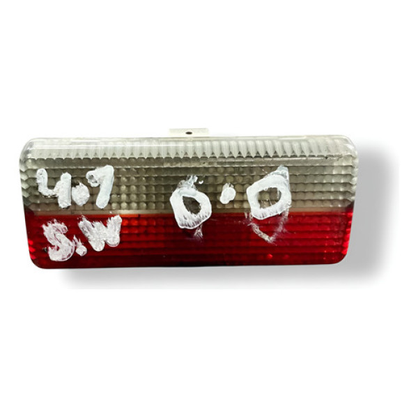 Luz Cortesia Forro Porta Diant Direita Peugeot 407 Sw 2006