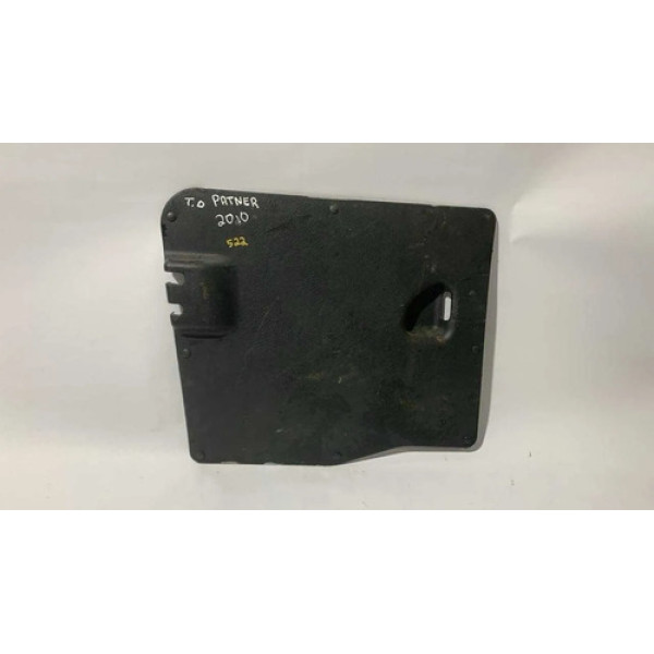 Forro Porta Traseira Direita Peugeot Partner 2010 9621481977