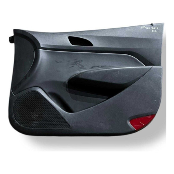 Forro Porta Dianteira Direita Hyundai Hb20 2014 2015 2016