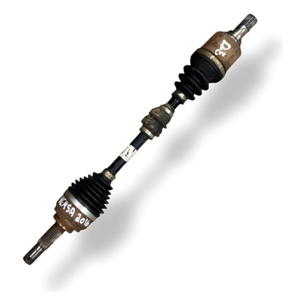 Semi Eixo Dianteiro Esquerdo Nissan Versa 2016 2017 2018