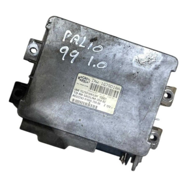 Módulo Injeção Fiat Palio Siena 1.0 1996 A 1999 46522243