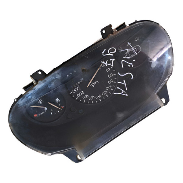 Painel Instrumentos Ford Fiesta 1.0 1997 A 1999 96fb10b885 Preto