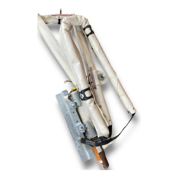 Cortina Airbag Teto Esquerda Volvo Xc60 2011