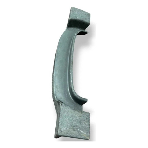 Moldura Painel Instrumentos Fiat Siena 1.4 2010 - 735336640 Preto