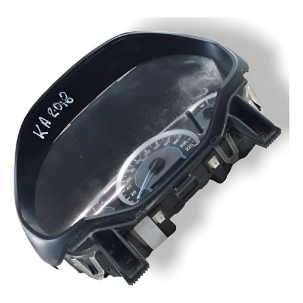 Painel Instrumento Ford Ka 1.5 2014 2015 A 2022 H3b510849ad Preto