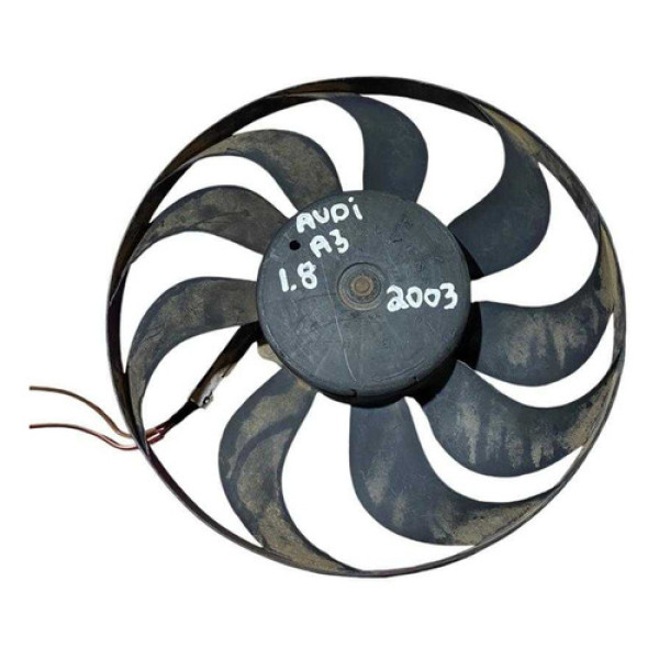Eletroventilador Ventoinha Audi A3 1.8 2003 Orig 6q0959455j