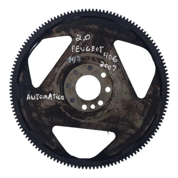Volante  Cremalheira Peugeot 406 2.0 Aut 2001 9619647580