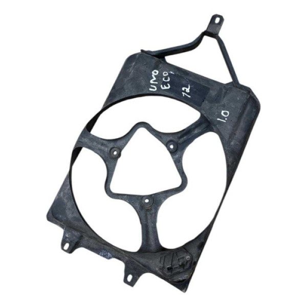 Defletor Ventoinha Fiat  Uno Eco  Elba Fiorino 1.0