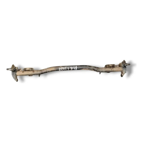 Eixo Suspensao Traseiro Fiat Doblo 2003 2004 2005 2006 Preto