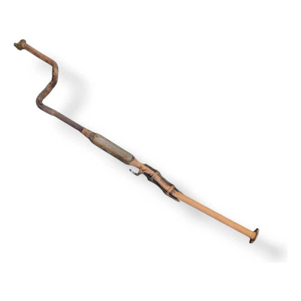 Escapamento Honda Civic Lx 1.6 1999 2000 2001 2002 2003 2004