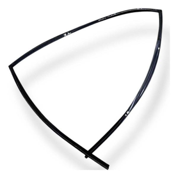 Borracha Vidro Traseiro Esquerdo Honda Civic 2008 2009 2010