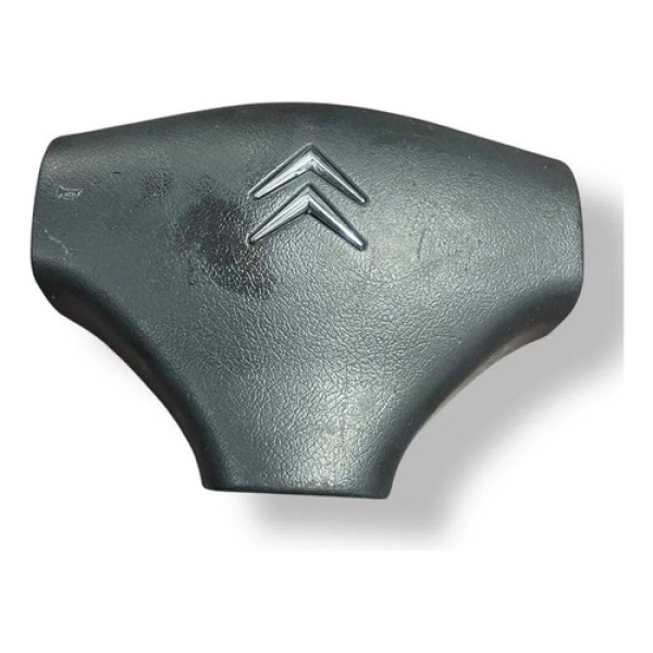 Tampa Capa Buzina Citroën C3 2006 2007 2008 2009 2011 2012 Prateado