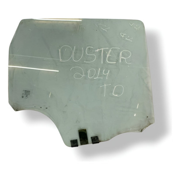 Vidro Porta Traseira Direita Renault Duster 2014 2015 2016