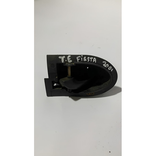 Maçaneta Interna T E Fiesta Gl 1.0 2001 Ys61a22601a Traseira