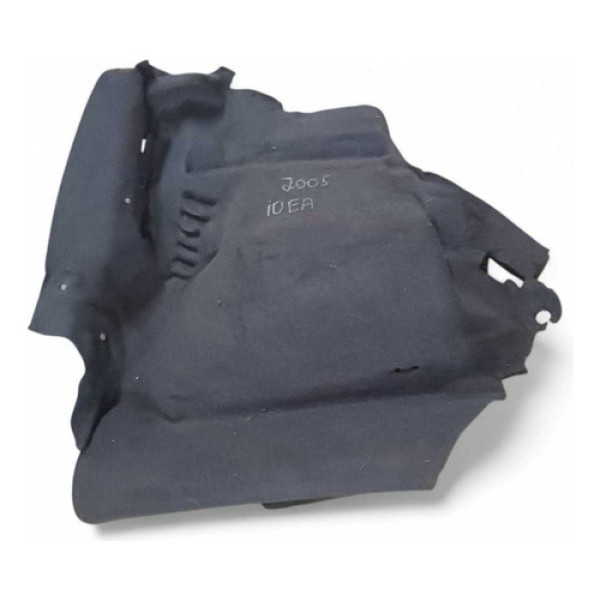Forro Porta Mala Lado Esquerdo Fiat  Idea 1.4 2005 A 2010