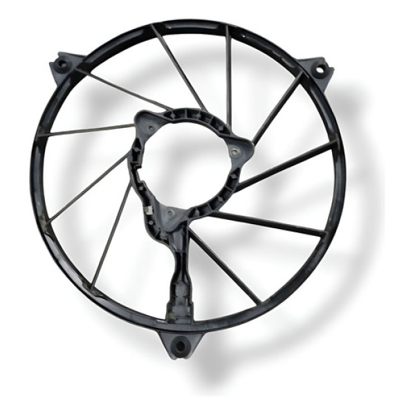 Defletor Ventoinha Radiador Peugeot 206 2001 A 2009 8240399