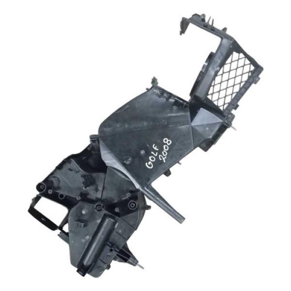 Carcaça Caixa Evaporadora Volkswagen Golf 2.0 2008 H35657047