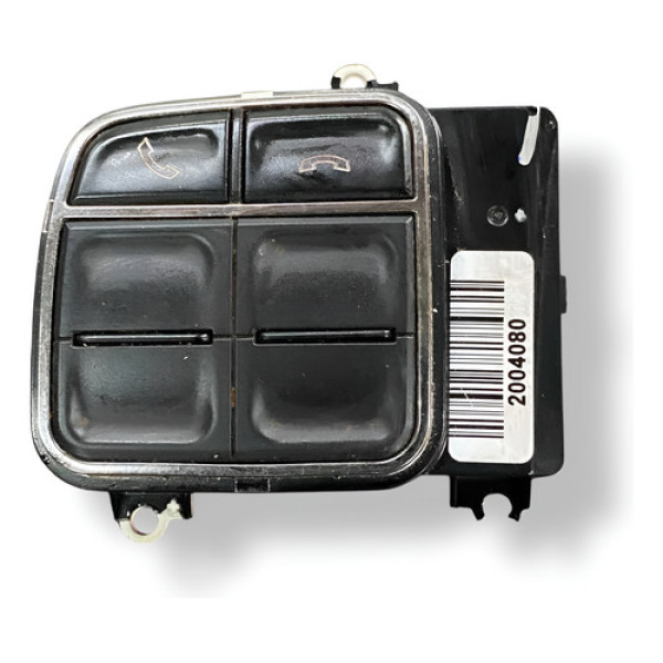 Botão Comando Volante Fiat Mobi 2019 2020 A 2022 100264900