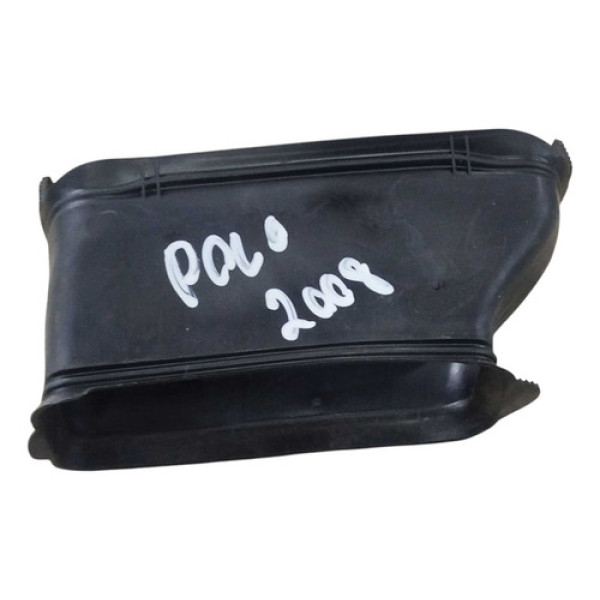 Duto Inferior Ar Condicionado Volkswagen Polo 2008 6q0819159