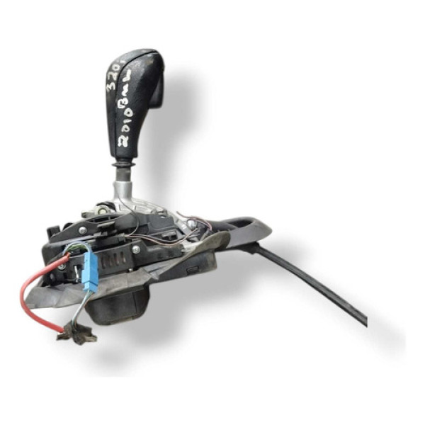 Alavanca Cambio Marcha Bmw 320i 2008 2009 2010 Preto