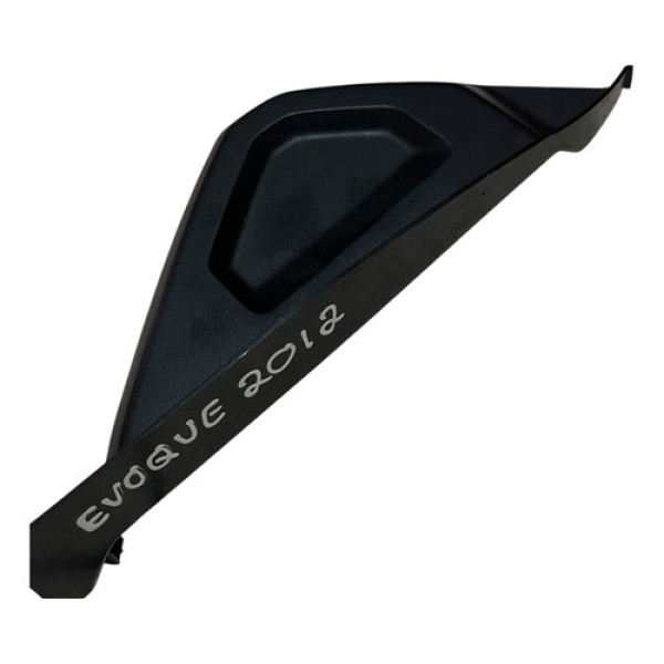 Acabamento Lateral Direito Painel Evoque 2012 Bj3204480