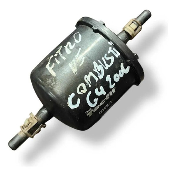 Filtro Combustível Dianteiro Esquerda Volkswagen Gol G4 2009