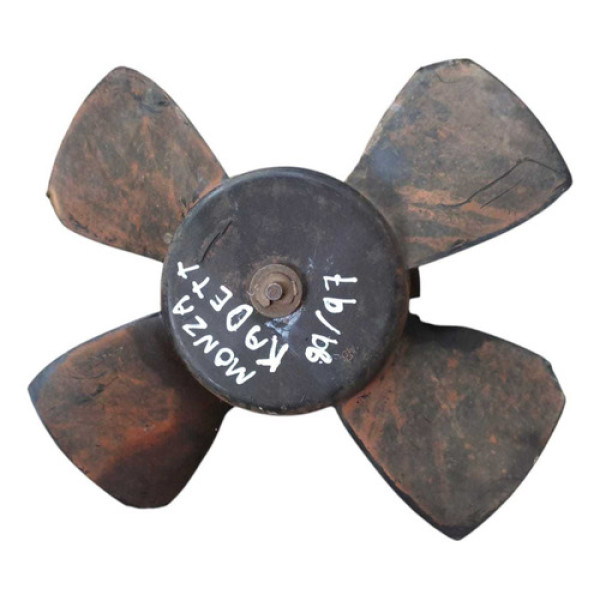 Ventoinha Radiador Gm  Monza Kadett 1989 A 1997 9130081020