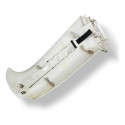 Moldura Coluna Lado Direito Chevrolet Celta 2007 93384668