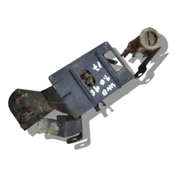 Suportebase  Caixa Bateria Fiat Uno  Palio 1995 