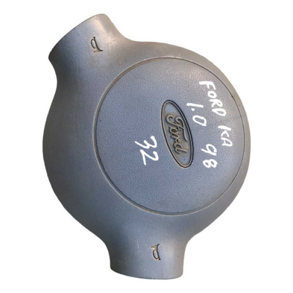 Capa Da Buzina Ford Ka  Courier 1998