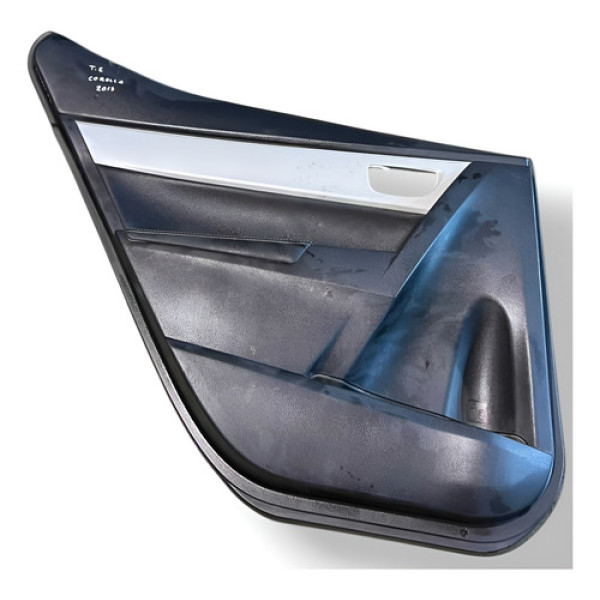 Forro Porta Traseira Esquerda Toyota Corolla 2013 67614x1g00