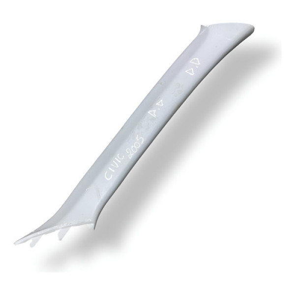 Acabamento Coluna Parabrisa Direito Civic 2005 54101s5j