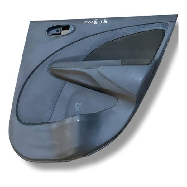 Forro Porta Traseira Direita Toyota Etios 2013 676970d030