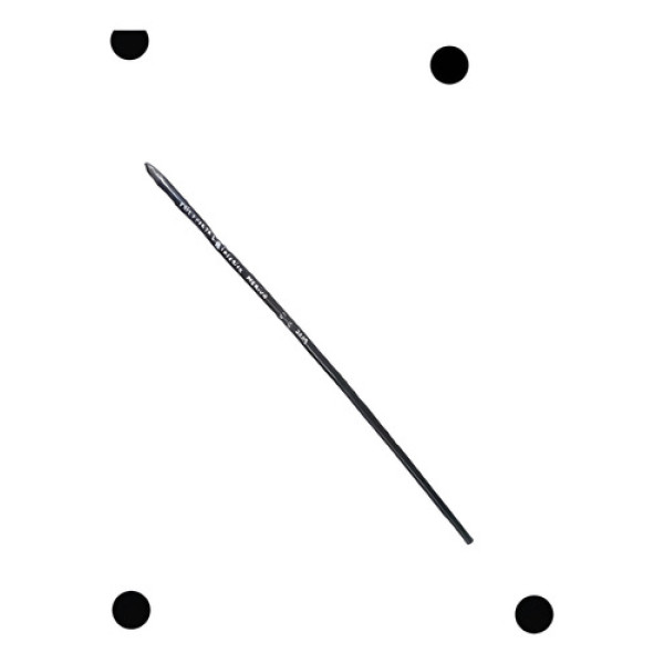  Friso Porta Lateral Direito Chevrolet Meriva 1.4  2010 Preto