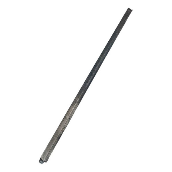 Pestana Externa Traseira Direita Chevrolet Celta 2003 2004 Branco