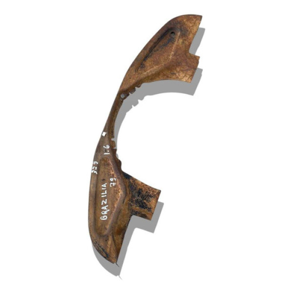 Lata Do Motor Volkswagen Brasilia Kombi Fusca 1.6 1979