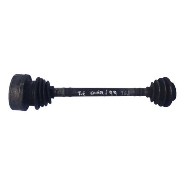 Semi Eixo Traseiro Esquerdo Volkswagen Kombi 1999 3015012031