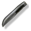 Puxador Porta Dianteira Direita 2.8 4x4 S10 2011 15657054 Prateado Dianteira