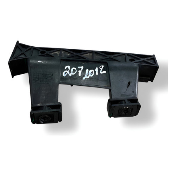 Guia Vidro Dianteiro Direito Peugeot 207 2012  9684706680 Preto