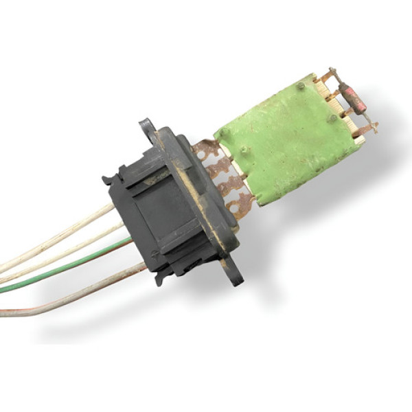 Resistência Ar Condicionado Renault Duster 2.0 2014 R3691001