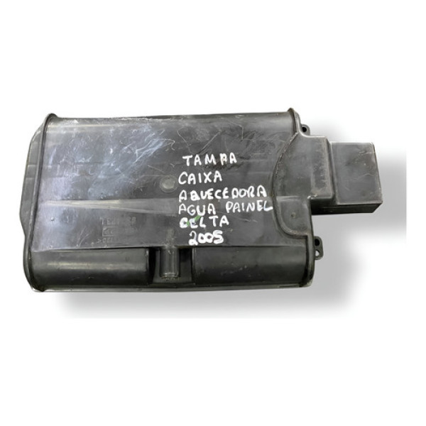 Carcaça Tampa Caixa Evaporadora Chevrolet Celta 2005 987473l