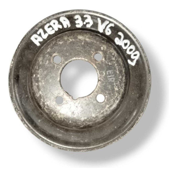 Polia Bomda D\'agua Hyundai Azera 3.3 V6 2008/2009/2010 2011