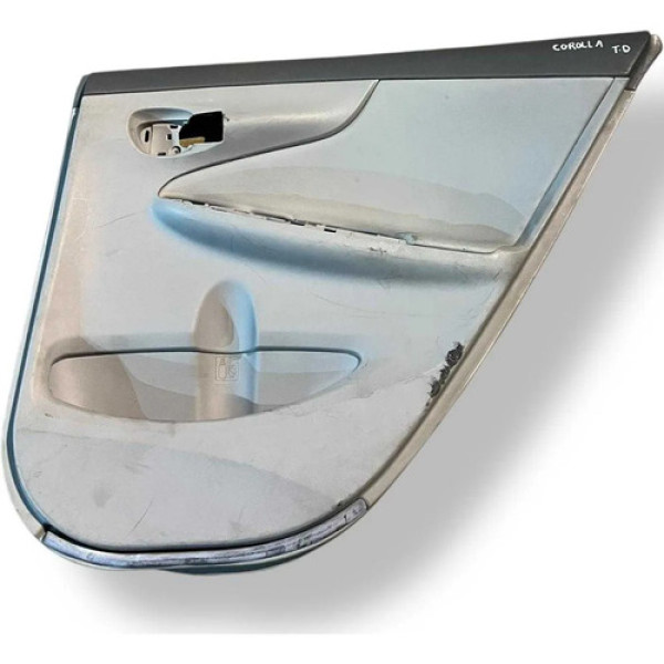 Forro Porta Traseira Direita Toyota Corolla 1.8 6777502310