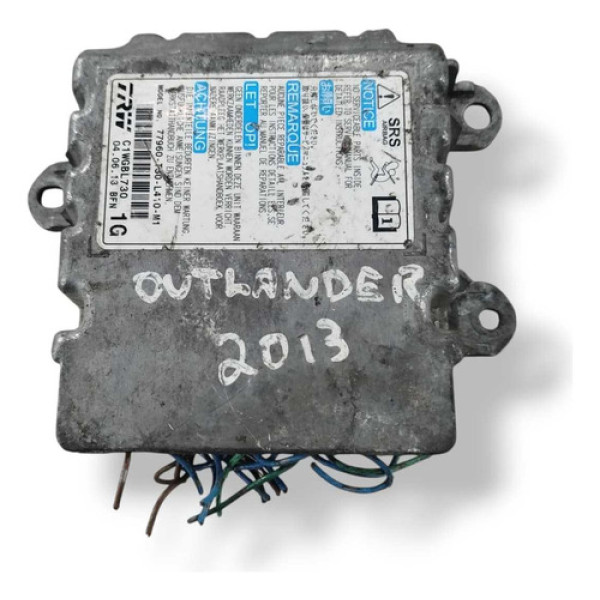 Modulo Airbag  Honda Civic 1.8 2008 2009 2010 77960ts0l410m1