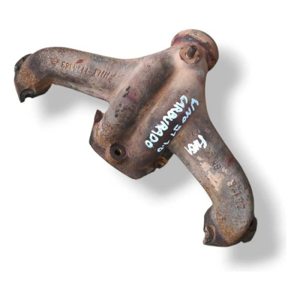 Coletor Escapamento Fiat Uno 1.0 1990 1991 1992 1993 7725389