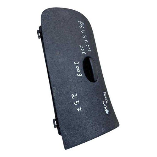 Tampa Do Porta Luvas Peugeot 206 2003 96401949zr